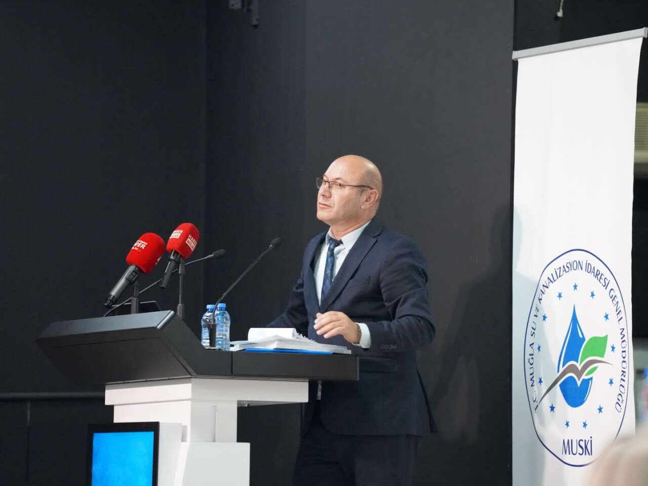 Başkan Aras: “Yeter ki Vatandaşın Çeşmesinden Su Aksın” 2